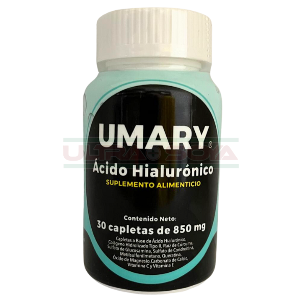 UMARY ACIDO HIALURONICO PASIGUARO C/30